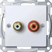 МЕХАНИЗМ АУДИОРОЗЕТКИ MTN4350-0325