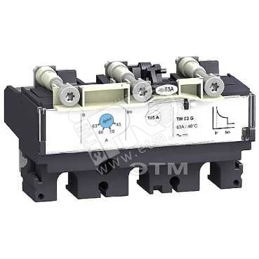 3П3T TM16G РАСЦЕП.ДЛЯ NSX100-250