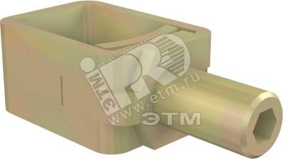 Выводы силовые для стационарного выключателя FC Cu 2x240mm2 T5 630 (комплект из 4шт,)