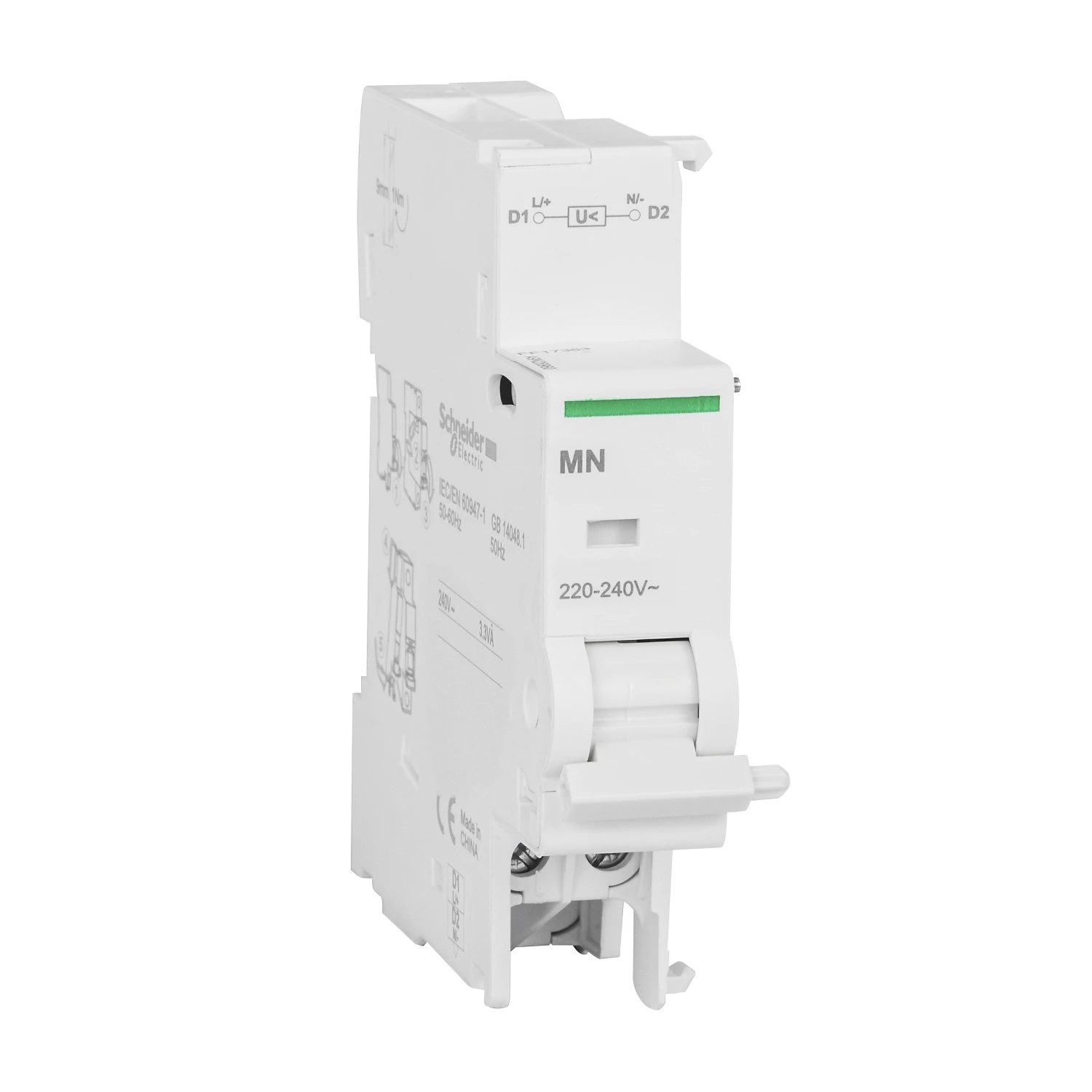 РАСЦЕП. iMN 230В ДЛЯ iDPN N,DPN N Vigi