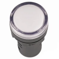 Лампа AD16DS(LED)матрица d16мм белый 110В AC/DC ИЭК