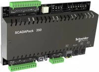 SCADAPack 350 RTU,1 газ&жид поток,IEC61131,2 A/O,ATEX