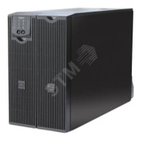 ИБП Smart-UPS RT 8 кВА/5,6 кВт, 3(1):1, с наращиваемым временем автономии