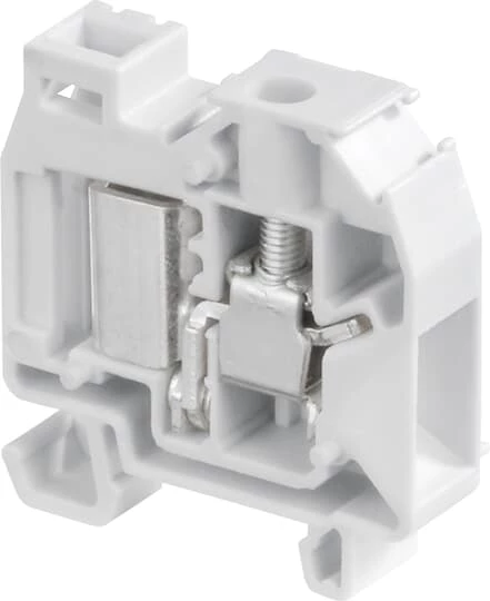 Клемма DR4/8,ADO ADO 4мм,кв,, мини, DIN2