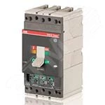 Выключатель автоматический T6H 630 PR221DS-LS/I In=630 3p F F + контакт S51