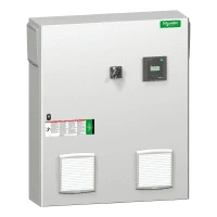 УКРМ VarSet 200 кВАр 400В для слабозагрязненной сети, ввод сверху