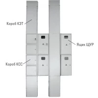 Короб КЭТ
