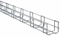 ЛОТОК ПРОВ.35Х300 НЕРЖ.СТАЛЬ AISI304