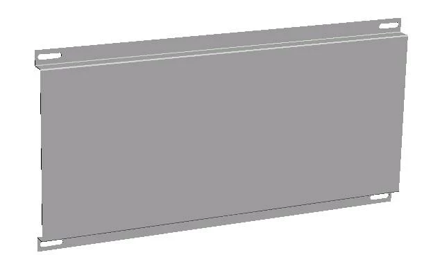Панель монтажная (510х220) к ВРУ Unit (Вх600хГ) EKF PROxima