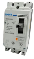 Авт. выкл. NM8NDC-125Q TM 2P 20А 70кА с рег. термомаг. расцепителем (R)(CHINT)
