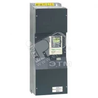 ПРЕОБР ЧАСТ ATВ61 ВОДЯННОЕ ОХЛ 400В 110