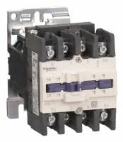 КОНТАКТОР D 4Р (2 НО + 2 НЗ), AC1 60 A, 220V DC 1.8 Вт, РАСШИРЕННЫЙ ДИАПАЗОН,ЗАЖИМ ПОД ВИНТ