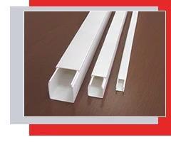 MEX40/40 Миниканал 40Х40мм, (1шт=2м) Экопласт