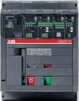 Выключатель автоматический выкатной X1L 630 PR331/P LI In=630A 4p W MP