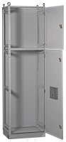 Шкаф напольный цельносварной ВРУ-2 18.60.60 IP54 TITAN