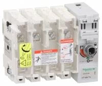 КОРП. ВКЛ-РАЗ-ПРЕДОХ. 4P.160A GS2LB4