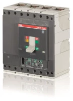 Выключатель автоматический T5V 630 PR222DS/P-LSI In=630 3p F F