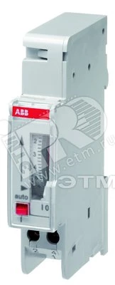Реле времени ABB суточное AT1