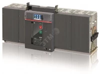 Выключатель автоматический выкатной E6,2X/f 5000 Ekip Hi-Touch LSI 4p WMP