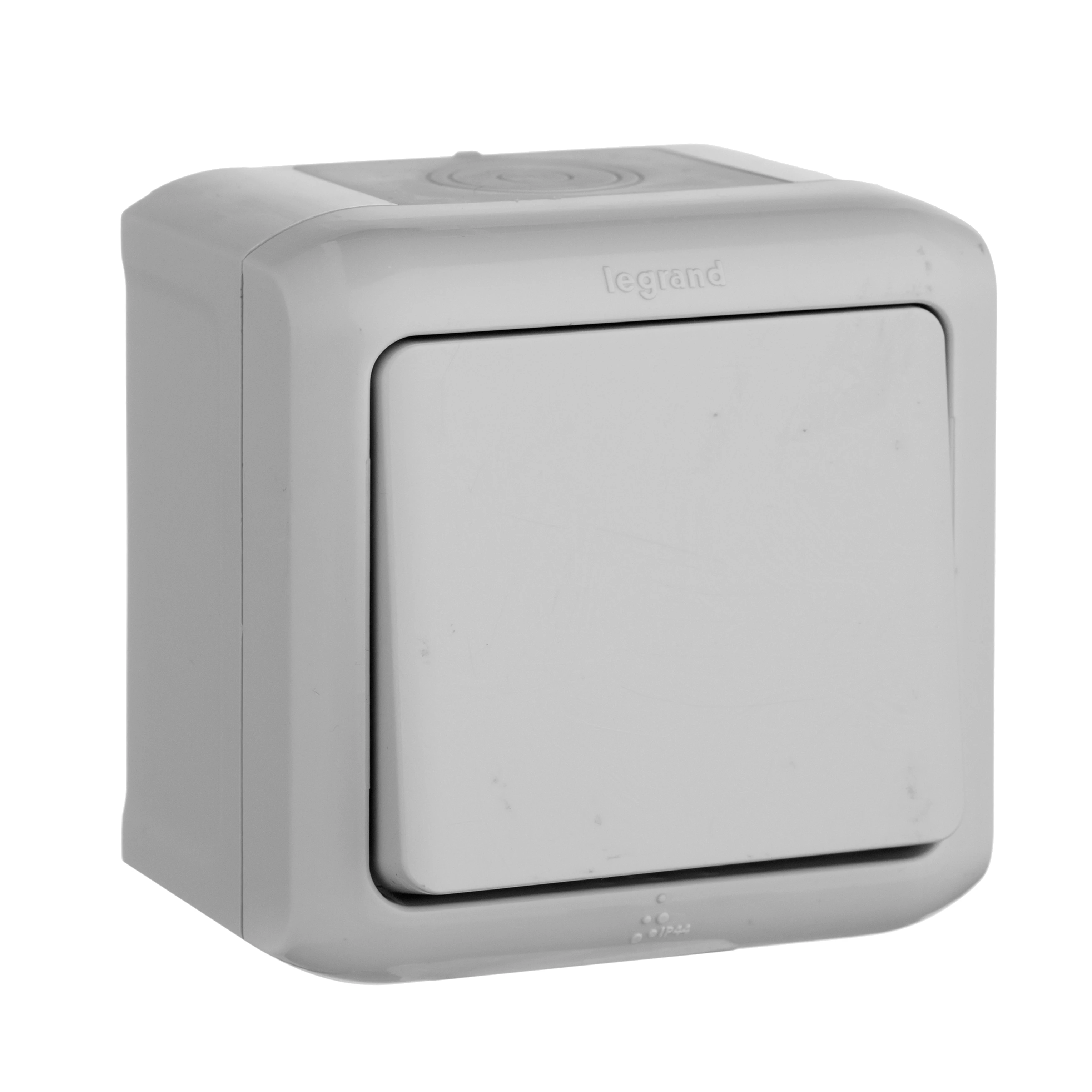 Выключат 10A 1кл IP44 СЕР