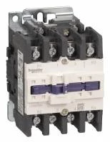 КОНТАКТОР D 4Р (2 НО + 2 НЗ),AC1 80 A,230V 50/60 ГЦ,ЗАЖИМ ПОД ВИНТ