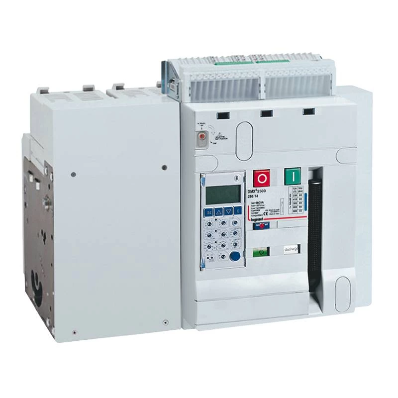 DMX³ - L 4000, 100 кА, 3P, 3200 A, тип 2, стацион.