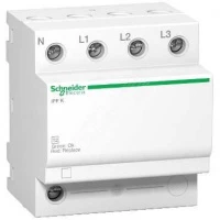 Ограничитель перенапряжений УЗИП T2 iPF K 65 65kA 340В 3П+N Schneider Electric A9L15586