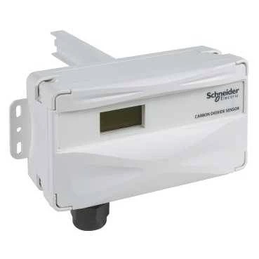 Датчик влажности CO2,температуры,влажности канальный SCD510-D-H, 0-5(10)В/4-20мА,10кОм/Т3