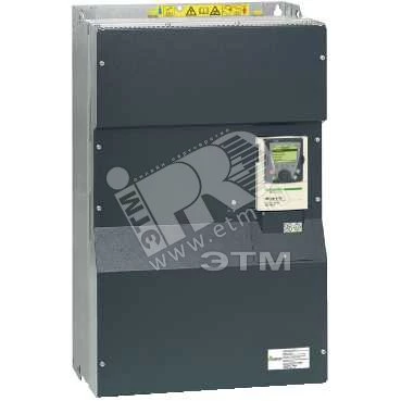 ПРЕОБР ЧАСТ ATВ61 ВОДЯННОЕ ОХЛ 690В 400