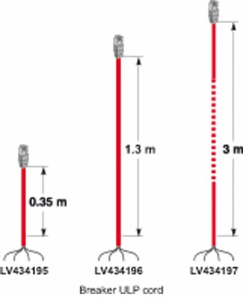 КАБЕЛЬ ULP CORD L= 1,3 М ДЛЯ NT, NW