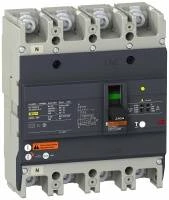 АВТ. ВЫКЛ. С ДИФ.ЗАЩ. 36 кА/415В 4П3Т 150A