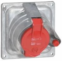 Роз.встр.Hyp Pr IP44 3К+H+З 400v 32А