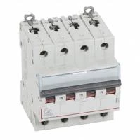 Авт.выкл.DX3 4П C40A 10kA/16kA