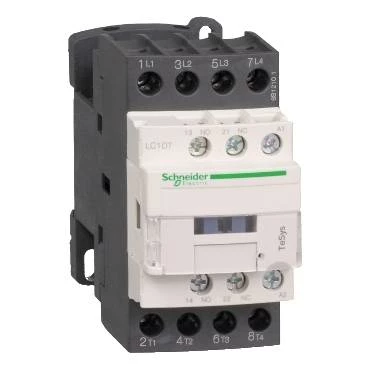 КОНТАКТОР D4P(4НО),АС1 20А,НО+НЗ,36V DC