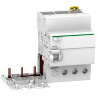 Блок дифференциальной защиты Vigi iC60 3П 63A 30mA AC-ТИП