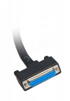 КАБЕЛЬ ДЛЯ ПОДКЛЮЧЕНИЯ ПРИНТЕРА (SERIAL) К MAGELIS XBT N401 И XBT R411