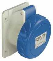 РОЗ СКР УСТ ПР ВИНТ 125А 2P+E IP67 220В