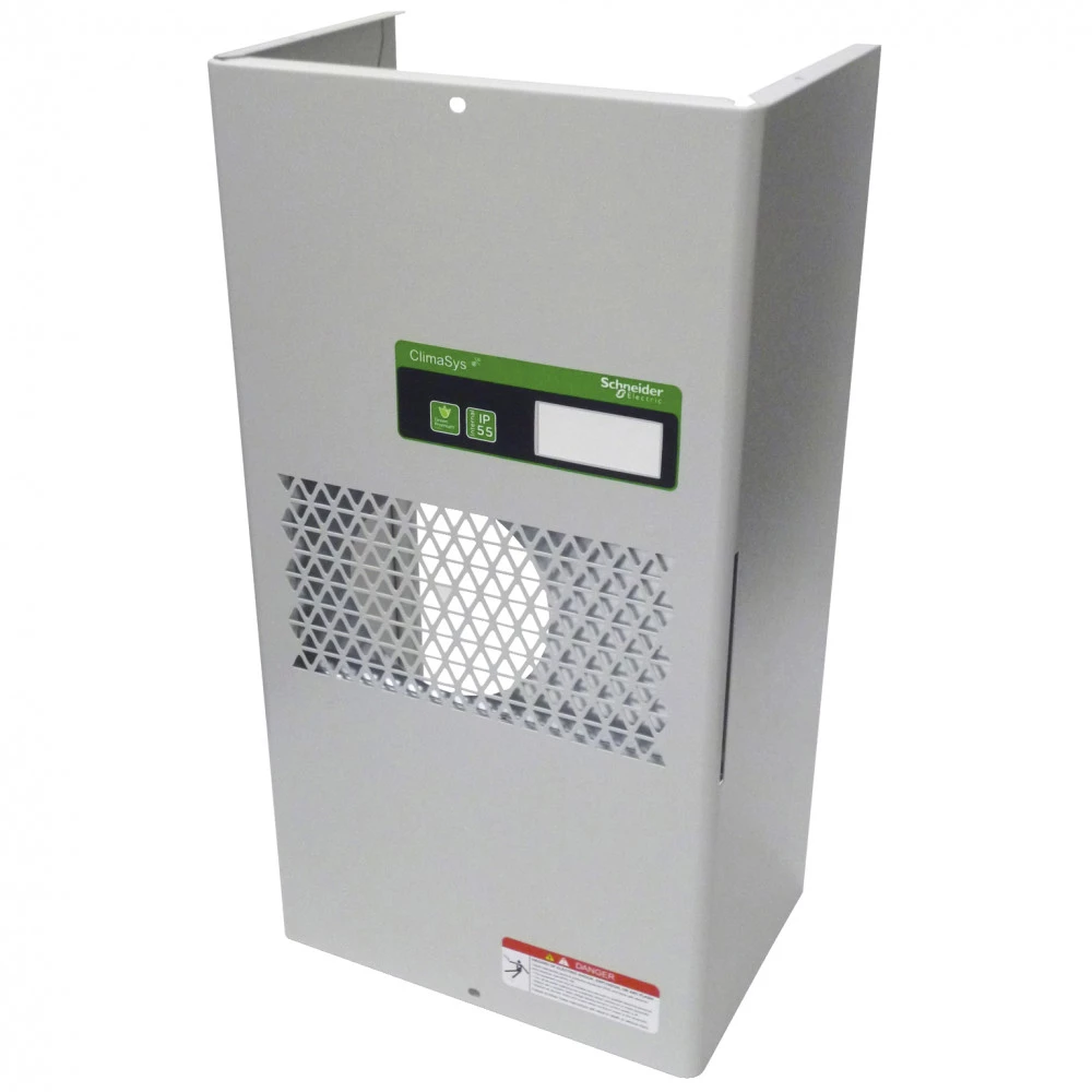 RAL7035 SLIM НЕРЖ КОЖУХ NSYCUSP0150