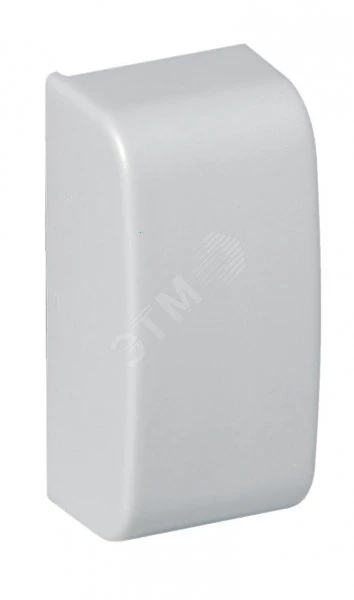 ЗАГЛУШКА 12X20 OL MINI ПЛАСТИК БЕЛЫЙ