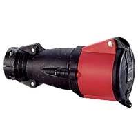 Роз.HypraIP44 3К+З 400v63A 053893