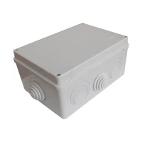3014 Распаячная коробка 220х170х85 10вых IP55