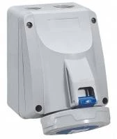 Розетка накладная Legrand 32А 2К+З 230В IP67