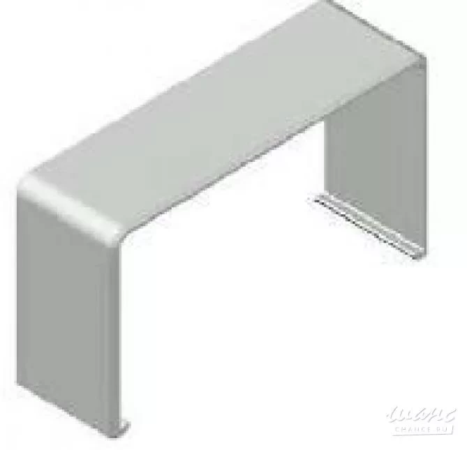 MU40/40 Соединение на стык 40х40мм Экопласт