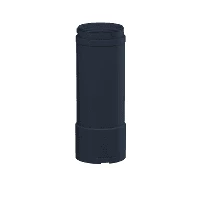 ОСН.+ВЕРХ. КРЫШКА XVU, 10-240 В, ЧЕРН XVUC21MP