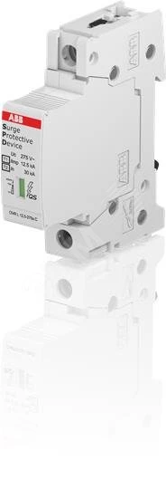 Ограничитель перенапряжений УЗИП OVR T1-T2 12,5-275s P QS ABB 2CTB815710R1200