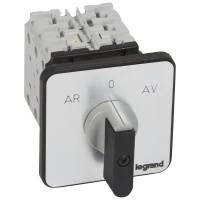 Pr26 Защ. Двиг. Инвер 1V