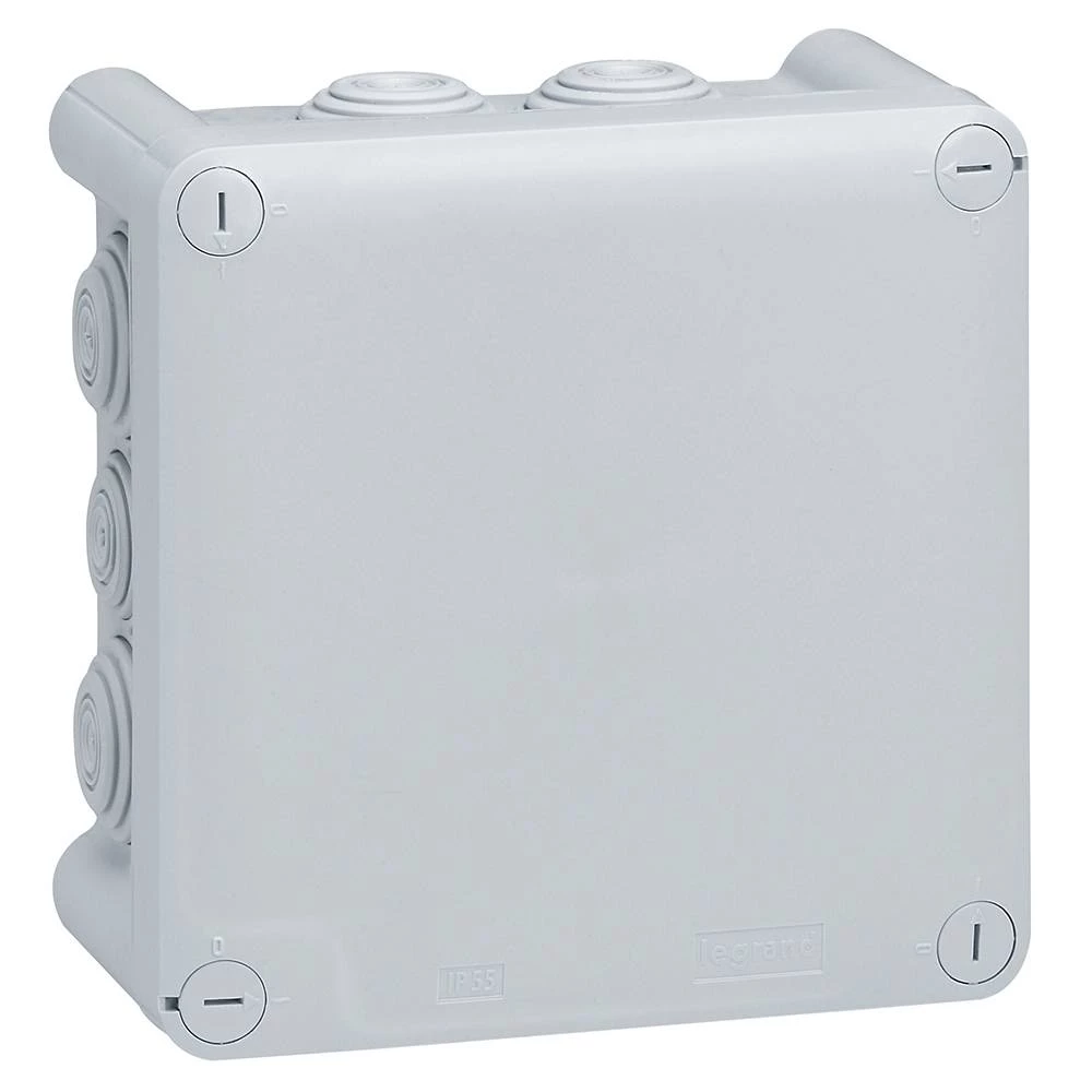 PlexoКор.IP55 130х130х74 10мем