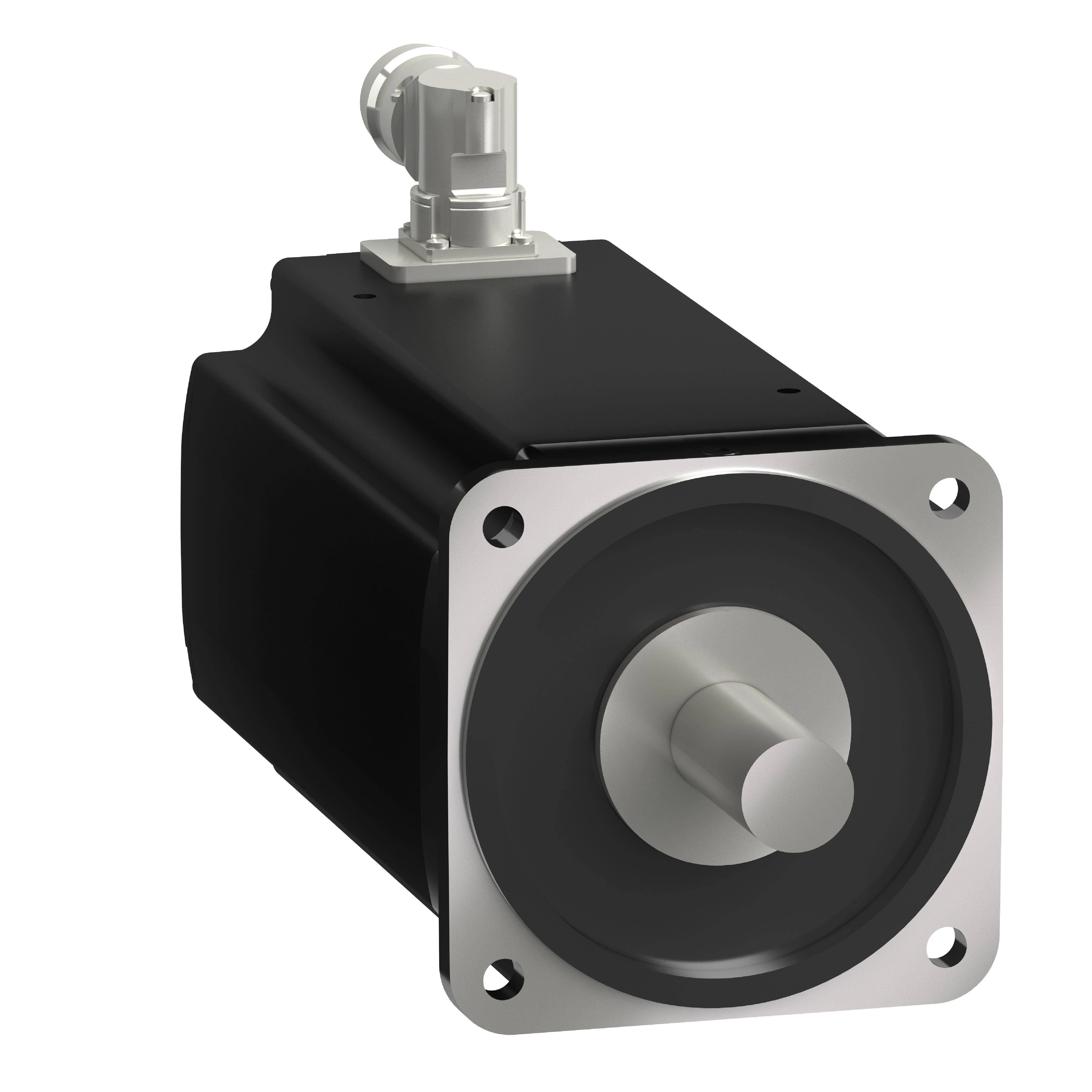 Двигатель BMH 190мм 48Нм IP65 6,1кВт б/шп BMH1902P22A2A
