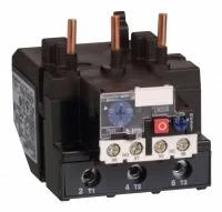 Тепловое реле перегрузки 63-80А класс 10 с зажимом под винт Schneider Electric
