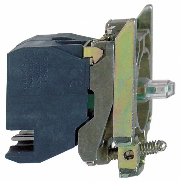 КОРПУС КНОПКИ 22ММ 24В С ПОДСВЕТКОЙ ZB4BW0B154